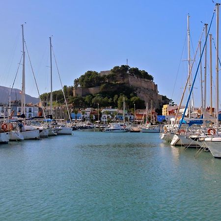Dianium A-Serviden Denia Exterior photo