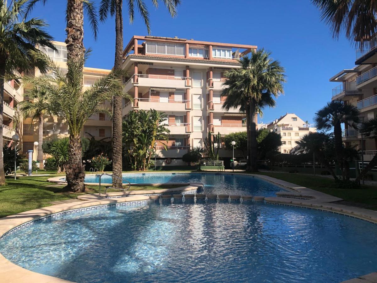 Dianium A-Serviden Denia Exterior photo